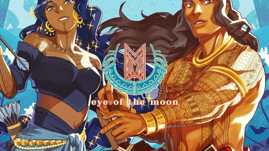Скриншот 1 из Eye of the Moon