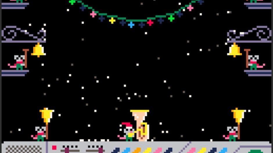 Скриншот 1 из Not a Creature Was Stirring...