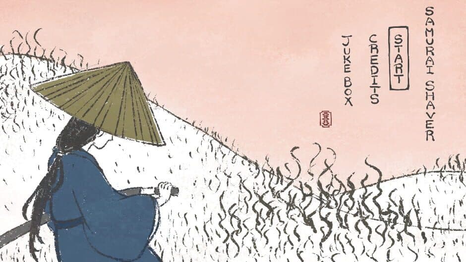 Скриншот 1 из Samurai Shaver