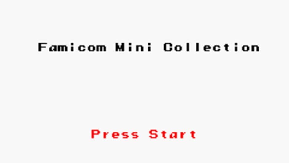 Скриншот 3 из Famicom Mini Collection