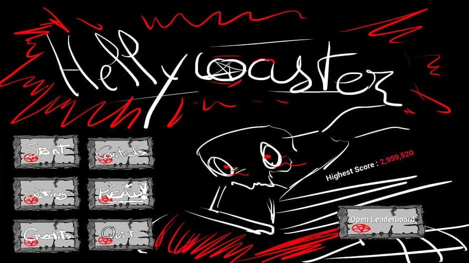 Скриншот 1 из Hellycoaster