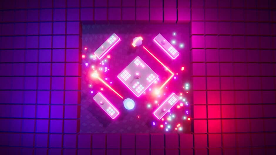 Скриншот 1 из Party Killer