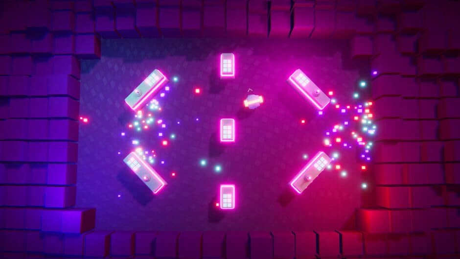 Скриншот 2 из Party Killer