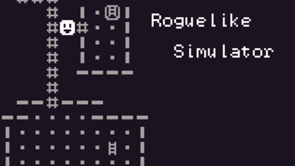 Скриншот 1 из Roguelike Simulator