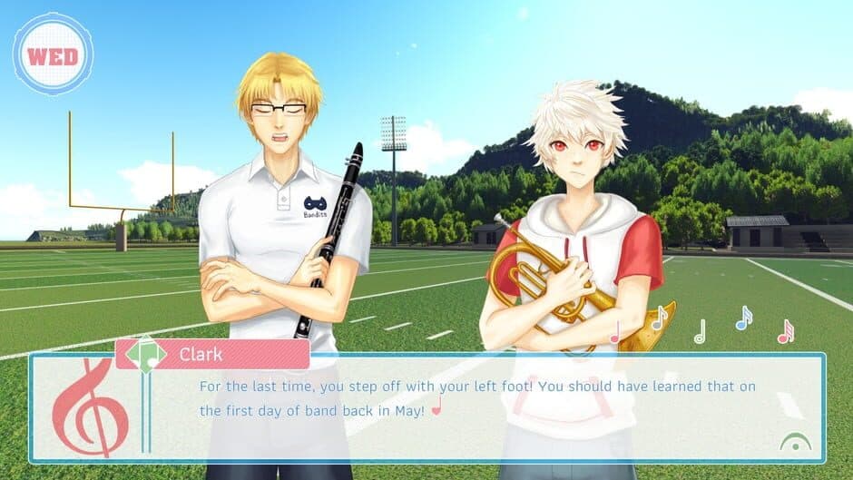 Скриншот 3 из Band Camp Boyfriend