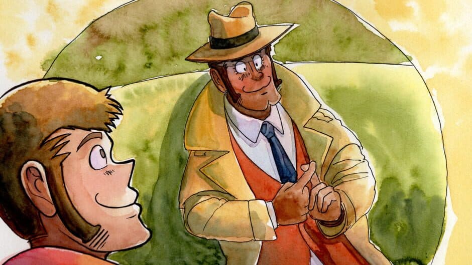 Скриншот 3 из Is Lupin Still Flirting?