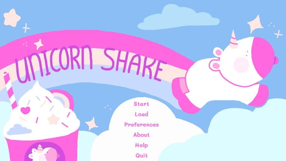 Скриншот 1 из Unicorn Shake