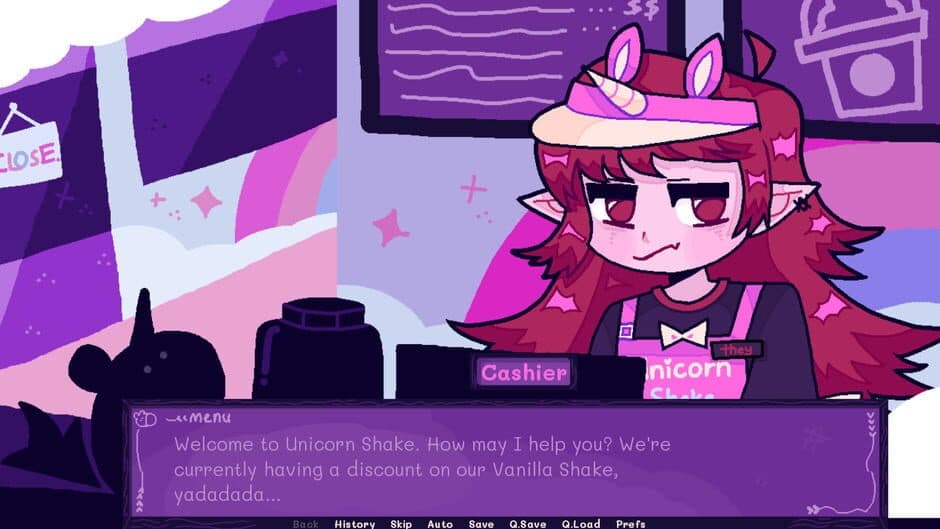 Скриншот 2 из Unicorn Shake
