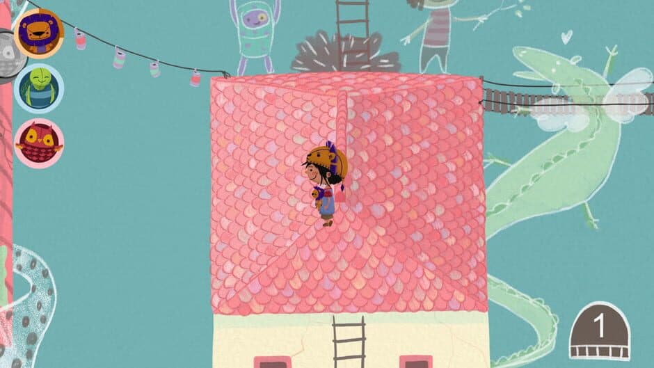 Скриншот 3 из Chalk Gardens