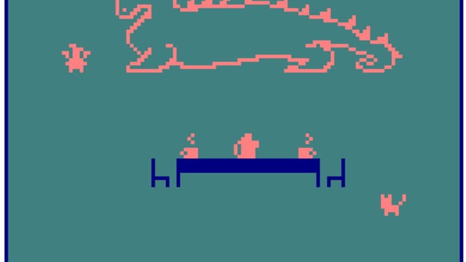 Скриншот 1 из Gasu: The Hugging Dragon