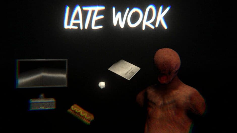 Скриншот 7 из Late Work
