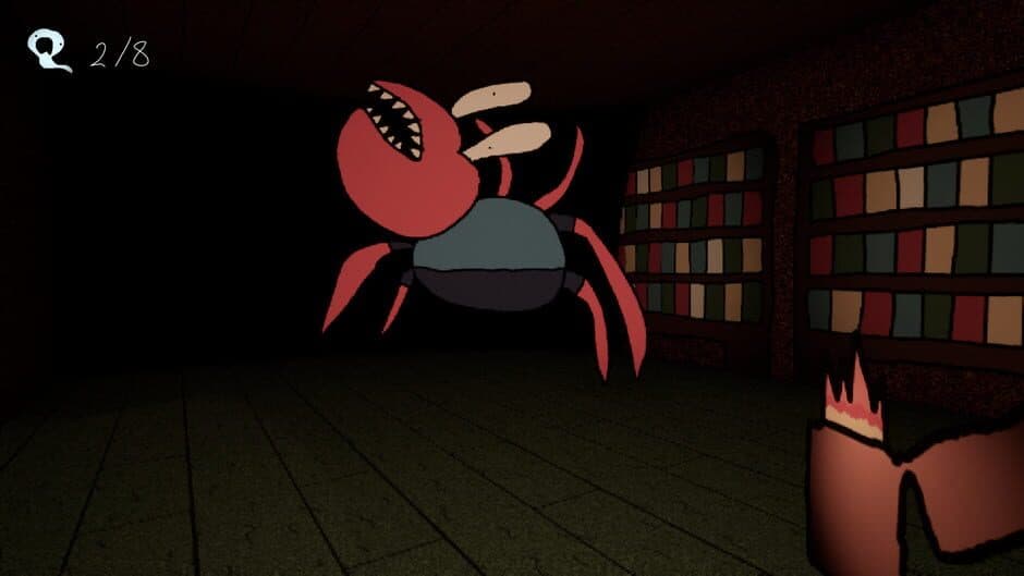 Скриншот 1 из Mr. Krussy Requires Souls of the Damned