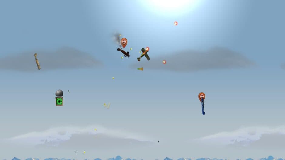 Скриншот 2 из Blazin' Aces