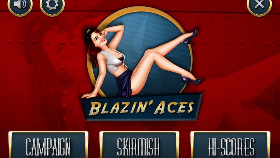 Скриншот 4 из Blazin' Aces