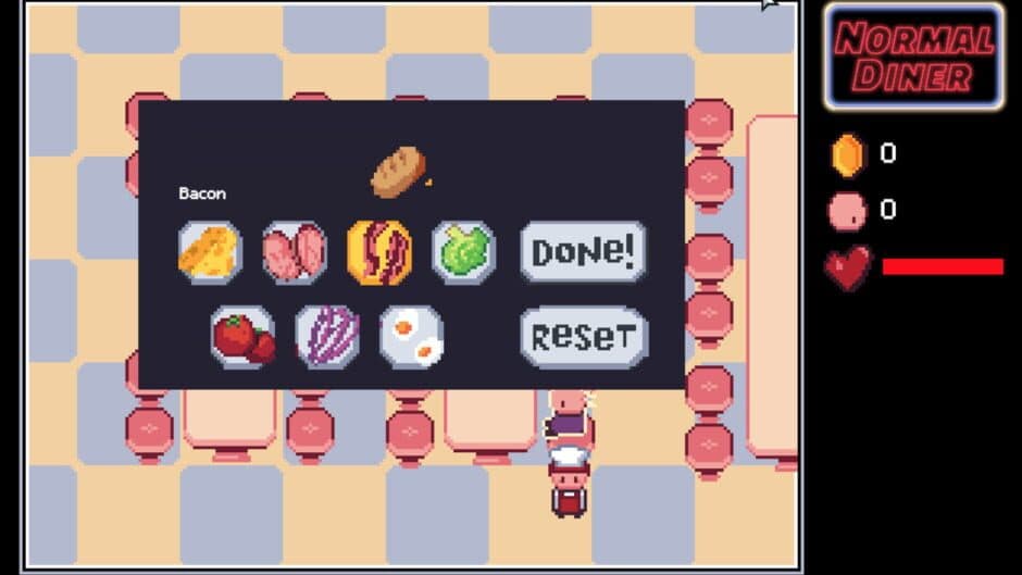 Скриншот 1 из Normal Diner