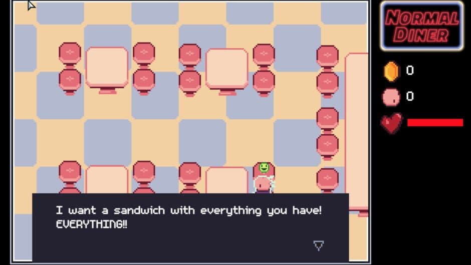 Скриншот 2 из Normal Diner