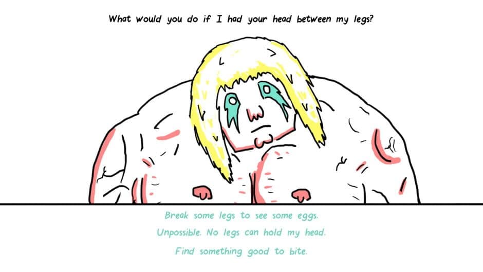 Скриншот 2 из Wrestling With Emotions