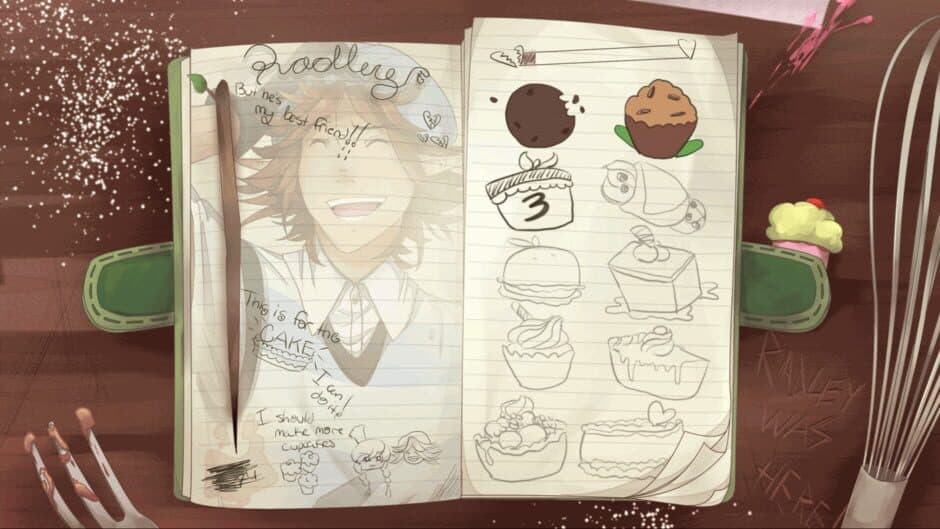 Скриншот 2 из Heartbaked