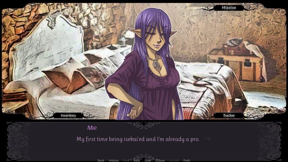 Скриншот 1 из I’ve Transmigrated as the Supreme Villainess... But I Have No Idea WTF I’m Supposed to Do!