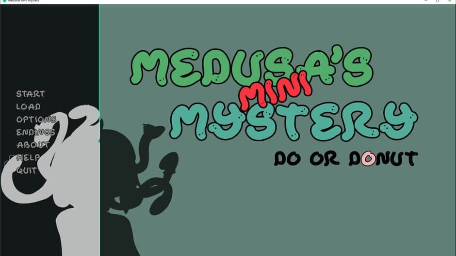 Скриншот 2 из Medusa's Mini Mystery