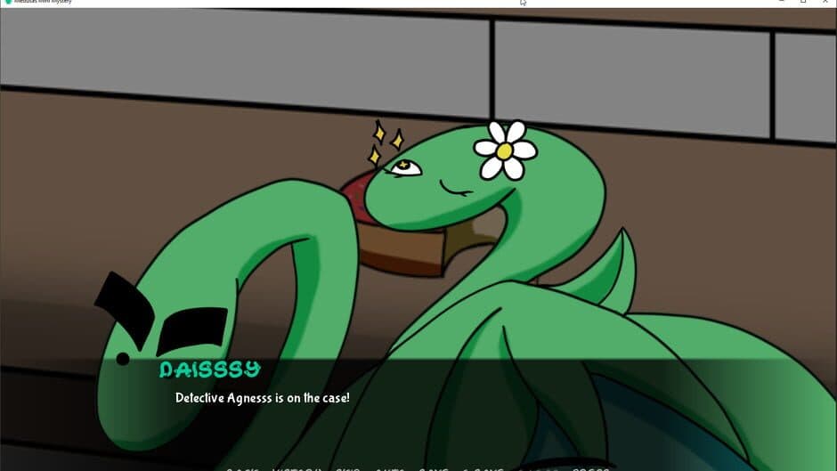 Скриншот 4 из Medusa's Mini Mystery