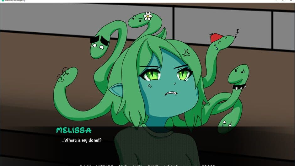 Скриншот 5 из Medusa's Mini Mystery