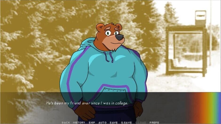 Скриншот 1 из Blithe