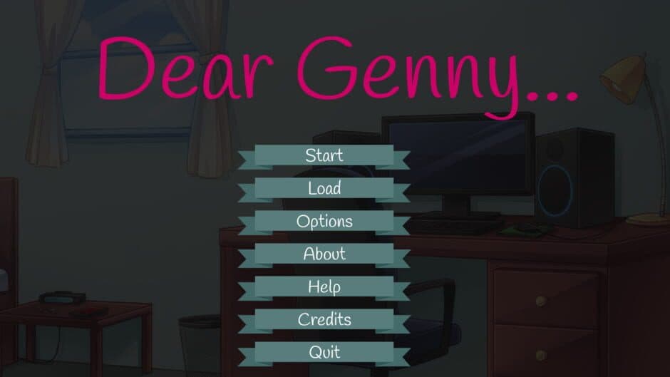 Скриншот 1 из Dear Genny