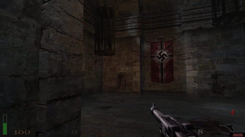 Скриншот 5 из Return to Castle Wolfenstein