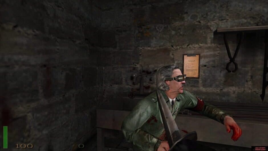 Скриншот 10 из Return to Castle Wolfenstein
