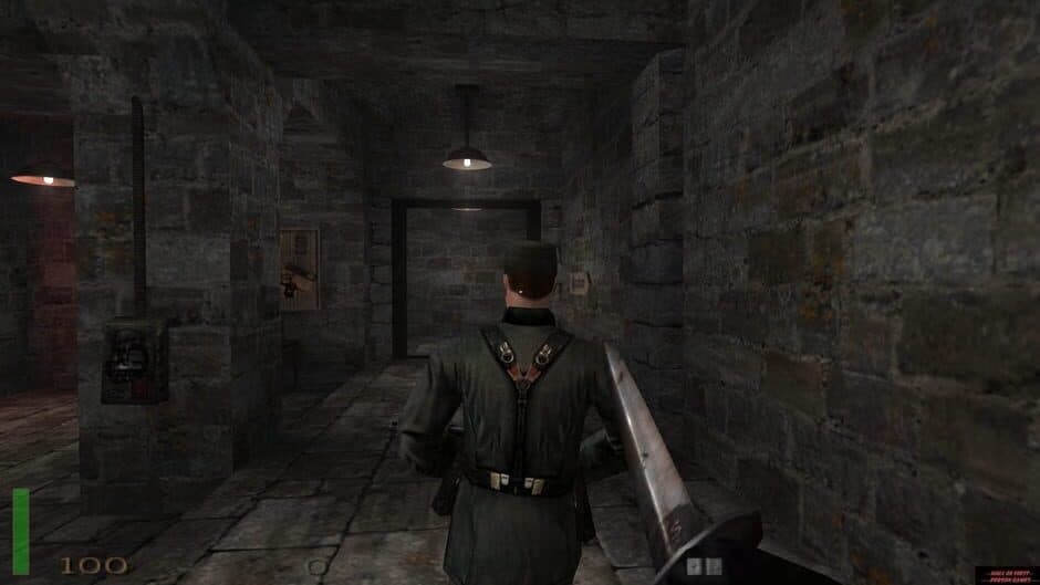 Скриншот 6 из Return to Castle Wolfenstein