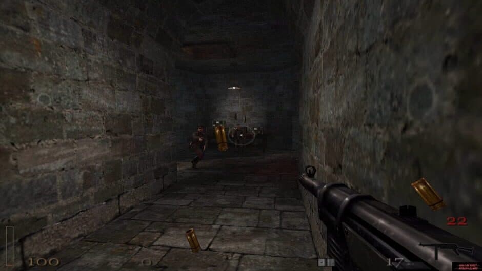 Скриншот 11 из Return to Castle Wolfenstein
