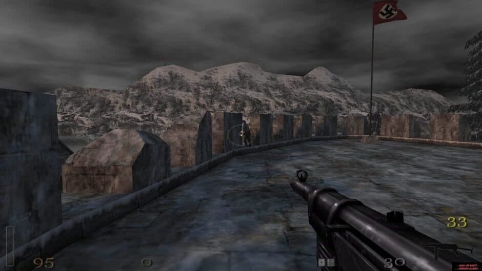 Скриншот 7 из Return to Castle Wolfenstein
