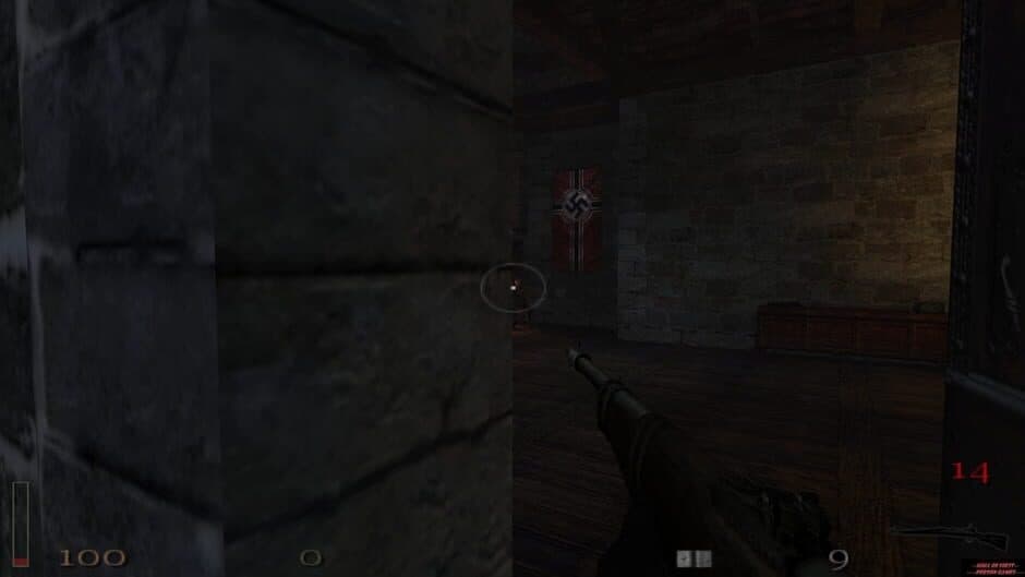 Скриншот 12 из Return to Castle Wolfenstein