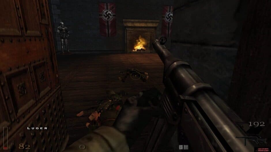 Скриншот 9 из Return to Castle Wolfenstein