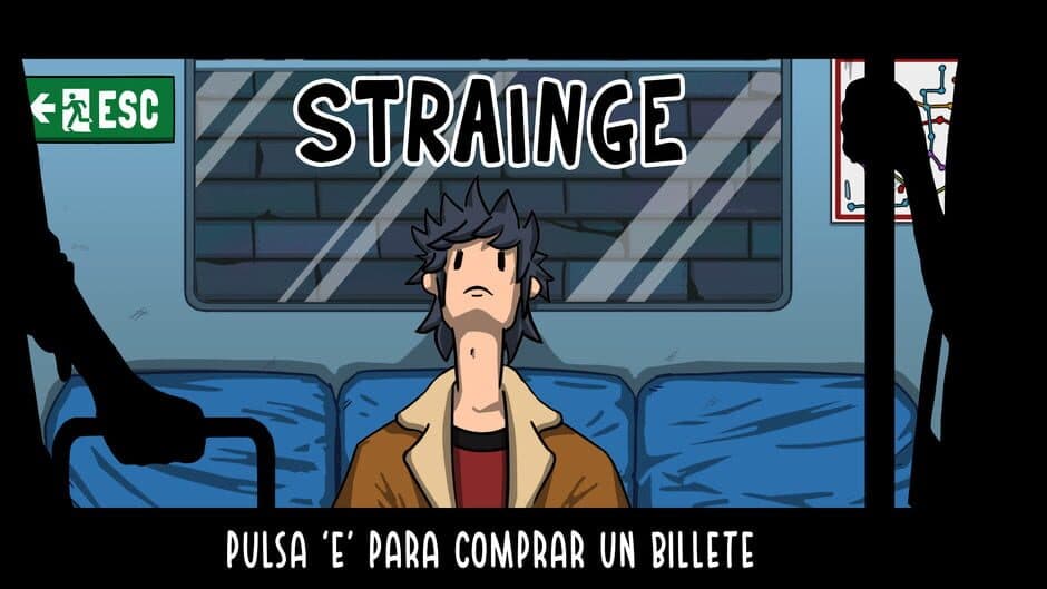 Скриншот 1 из Strainge