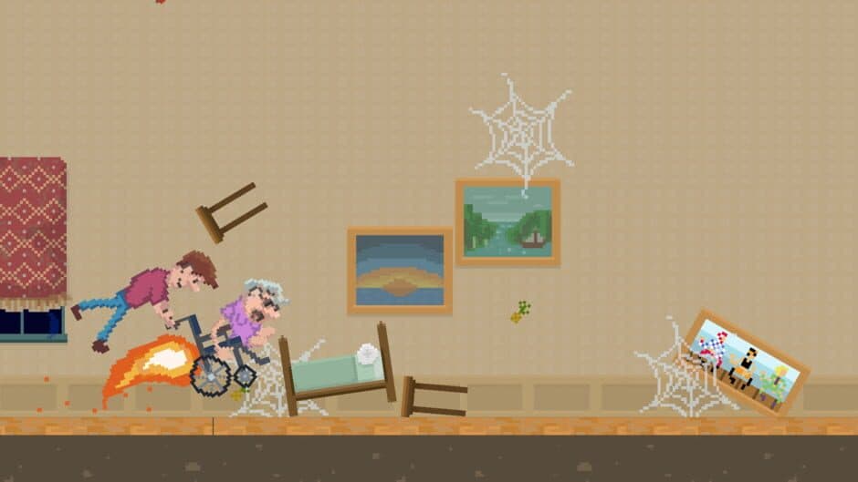 Скриншот 1 из Granny Unleashed