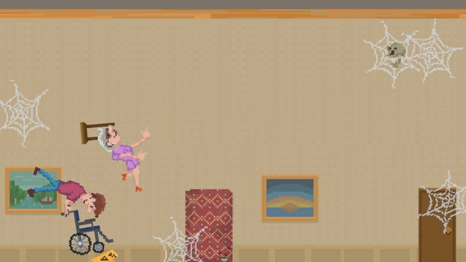 Скриншот 4 из Granny Unleashed