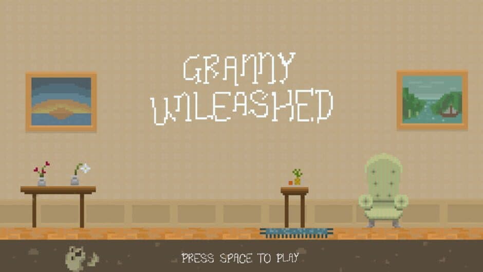 Скриншот 3 из Granny Unleashed