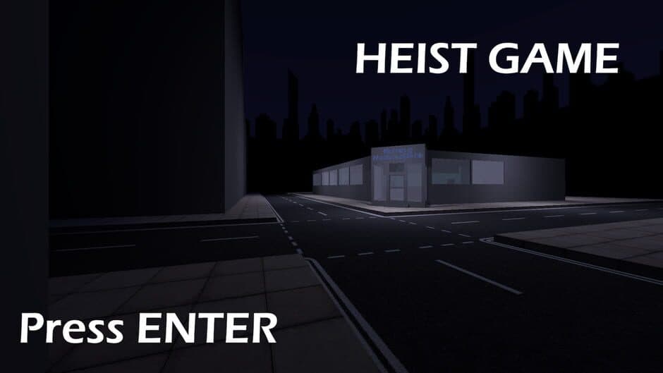 Скриншот 2 из Heist Game: It's Only Illegal if You Get Caught This Is Not Legal Advice Only a Title