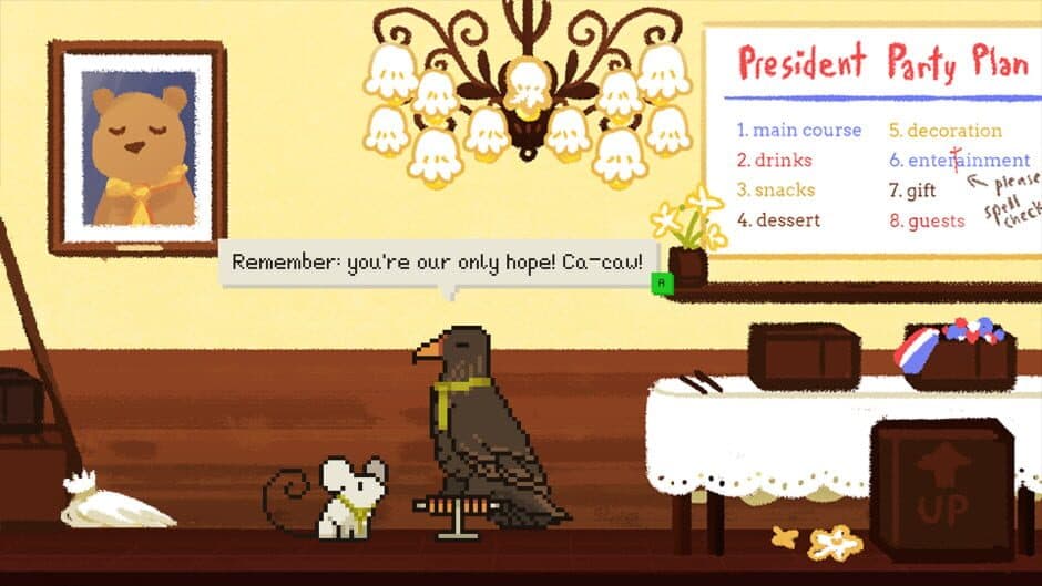 Скриншот 1 из Animal Crackers