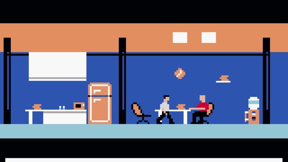 Скриншот 3 из Office Combat