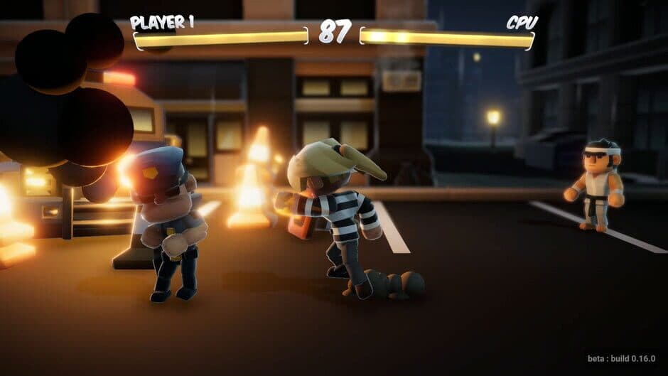 Скриншот 2 из Irrational Karate