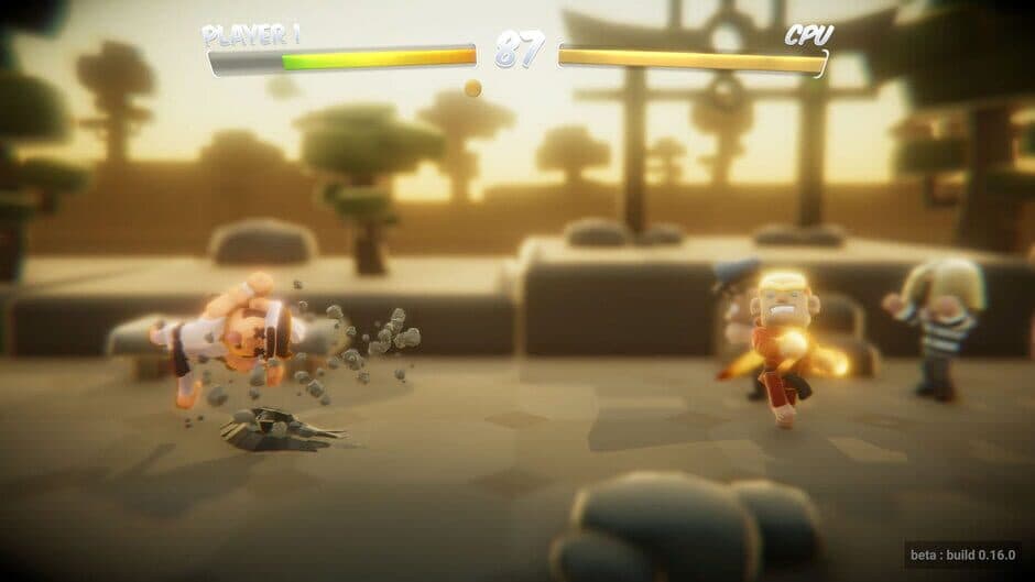 Скриншот 3 из Irrational Karate