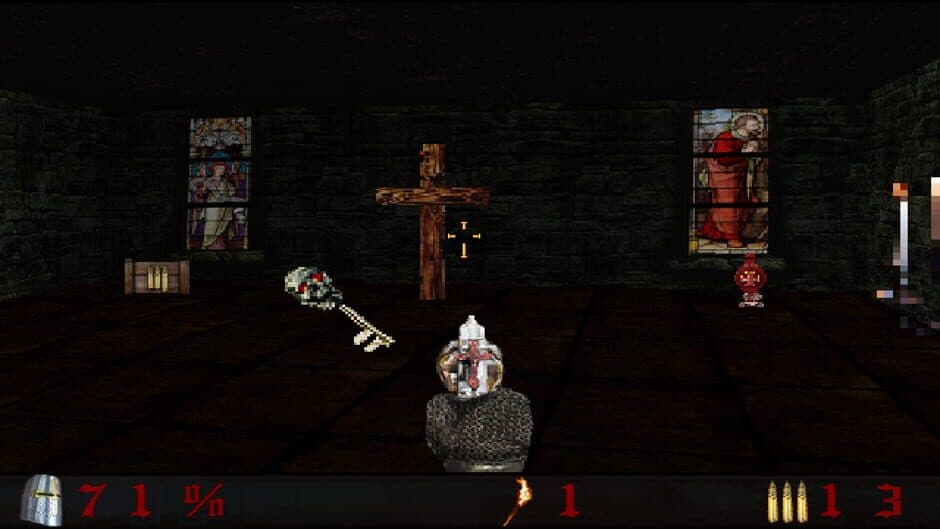 Скриншот 1 из Templar