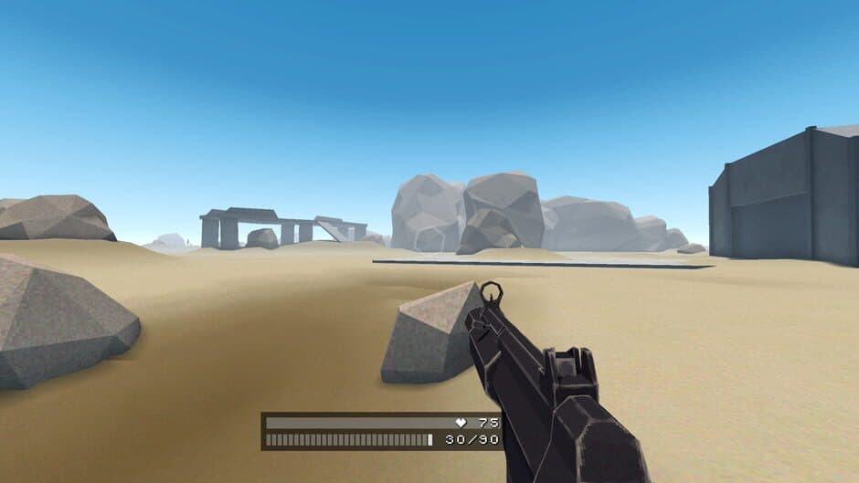 Скриншот 2 из Sands of Liberty