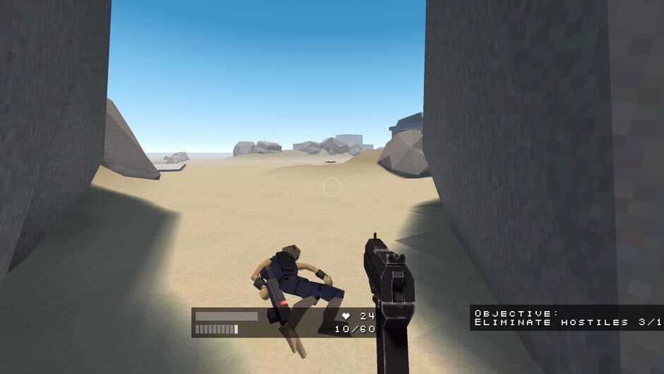Скриншот 3 из Sands of Liberty