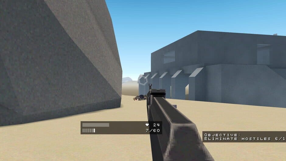 Скриншот 4 из Sands of Liberty