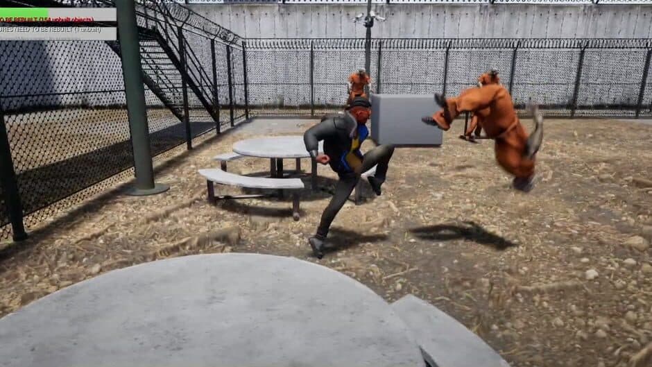 Скриншот 8 из The Innocent