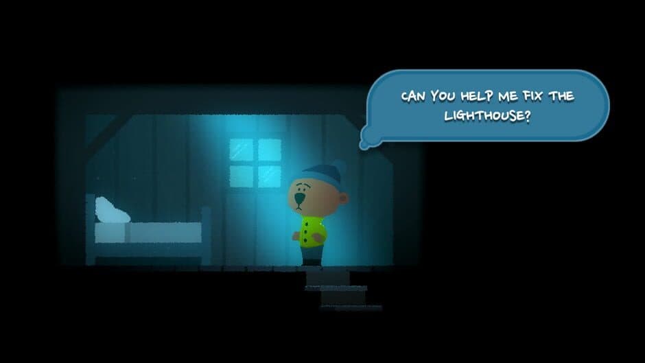 Скриншот 1 из The Lighthouse